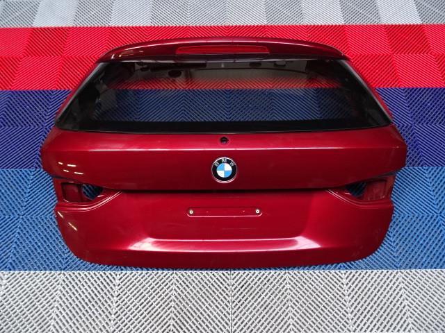 Malle/Hayon arriere BMW X1 E84 PHASE 1 Diesel - 1