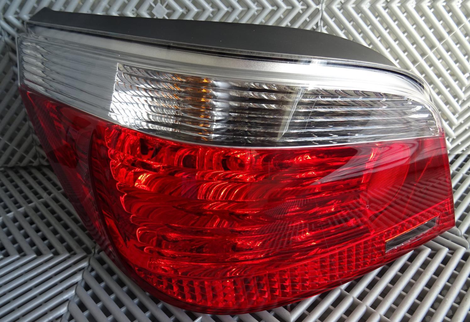 Fanale posteriore principale sinistro (luci) BMW SERIE 5 E60 PHASE 1  - 1
