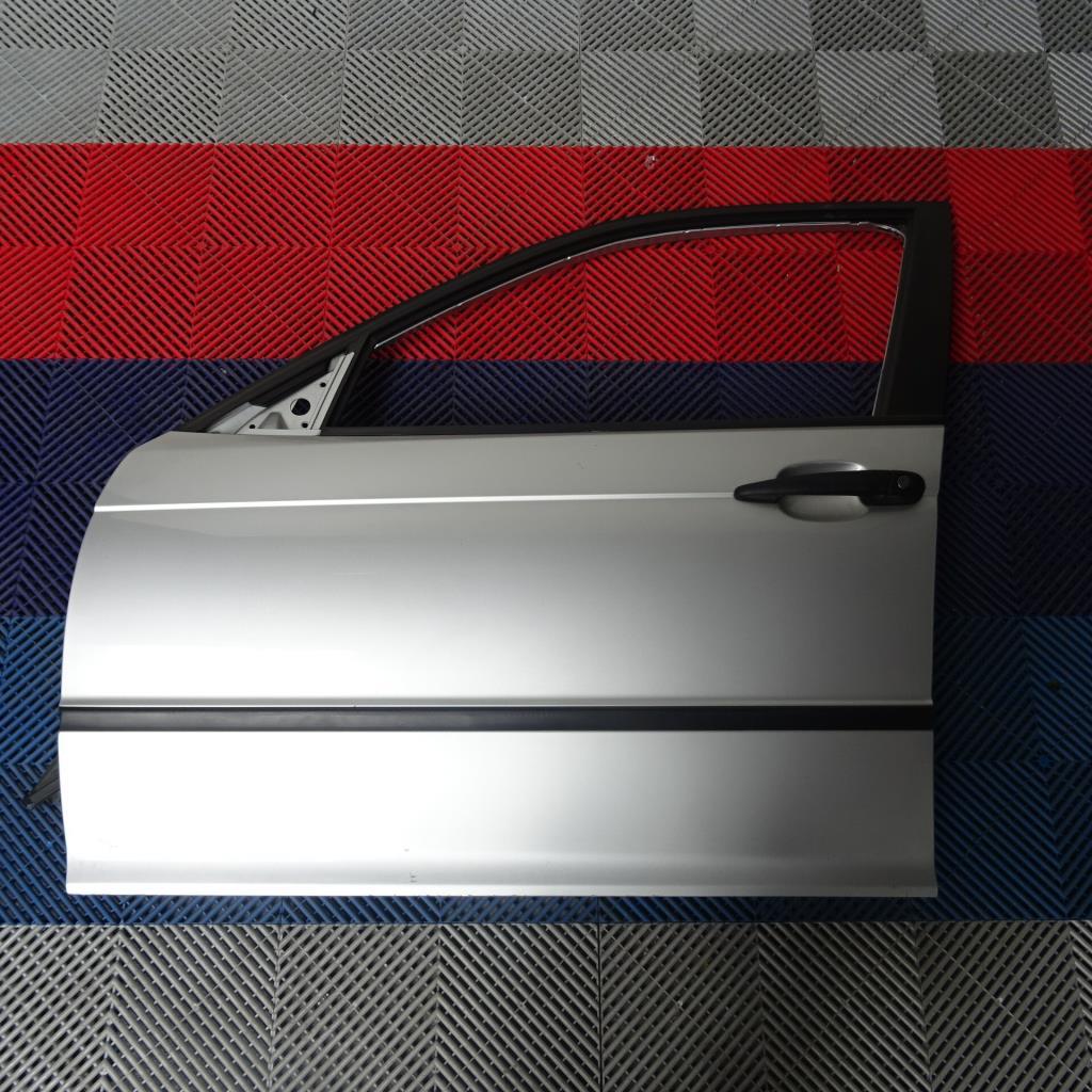 Porte avant gauche BMW SERIE 3 E46 PHASE 1  - 1