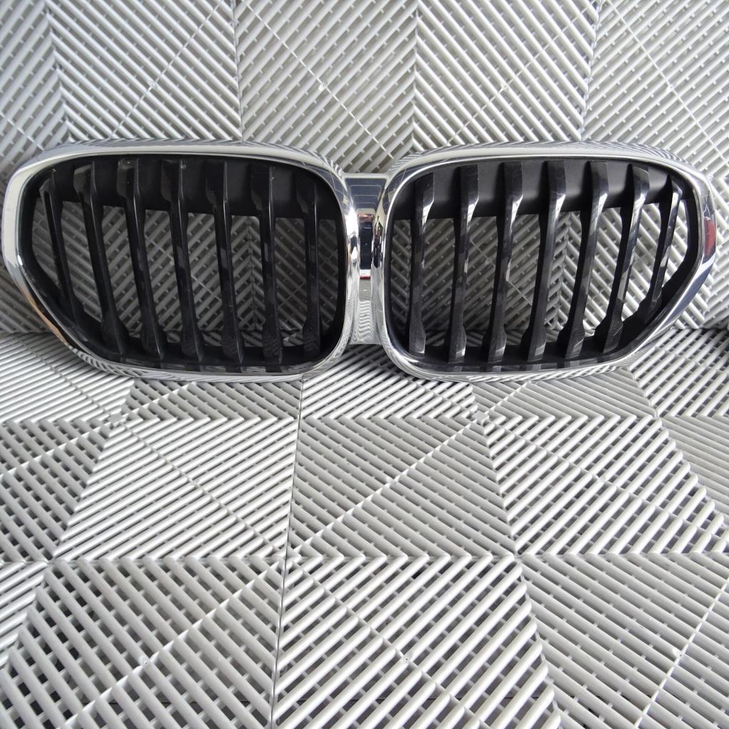 Calandre BMW X1 F48 PHASE 1  - 1