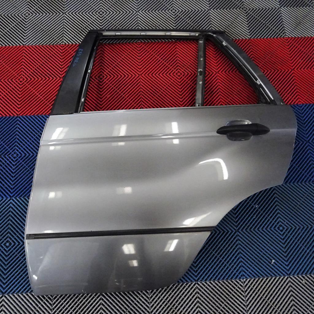 Porte arriere gauche BMW X5 E53  - 1