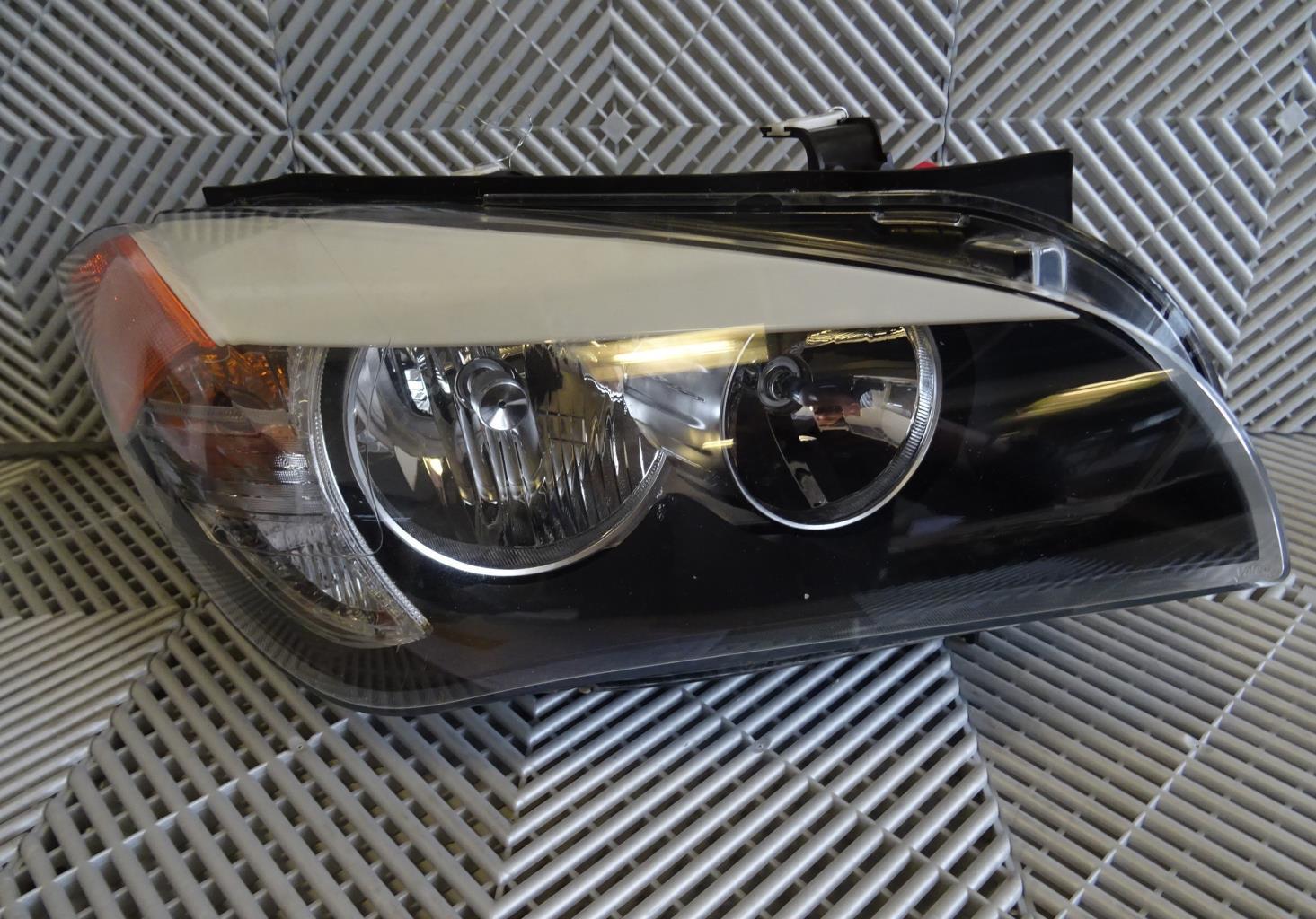 Gruppo ottico anteriore principale destro (luci)(faro) BMW X1 E84 PHASE 1  - 1