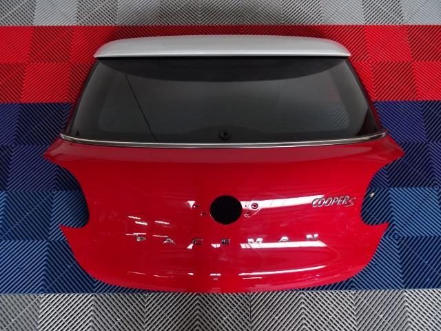 Malle/Hayon arriere MINI MINI 2 R61 PACEMAN COUPE  - 1