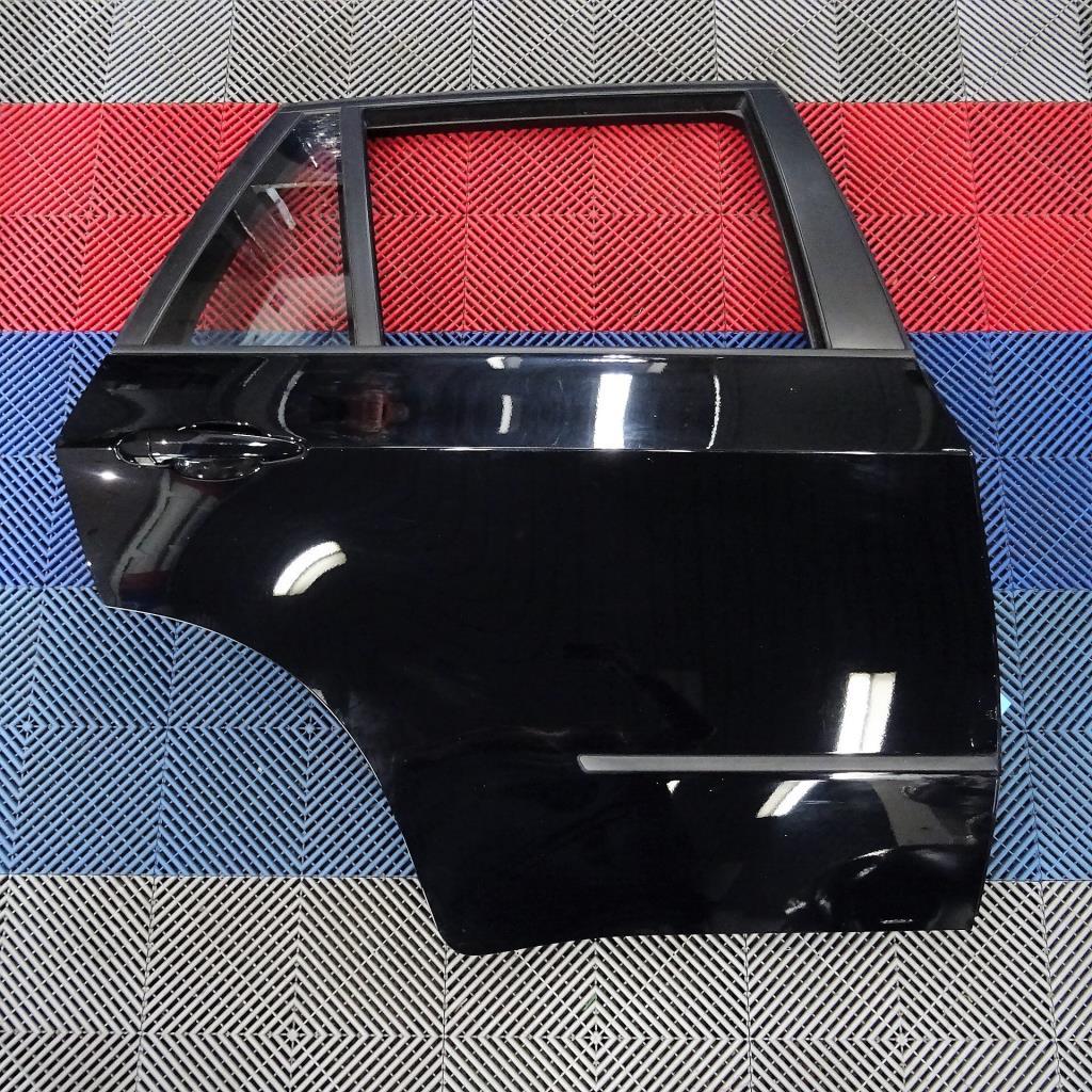 Porte arriere droit BMW X5 E70 PHASE 1  - 1