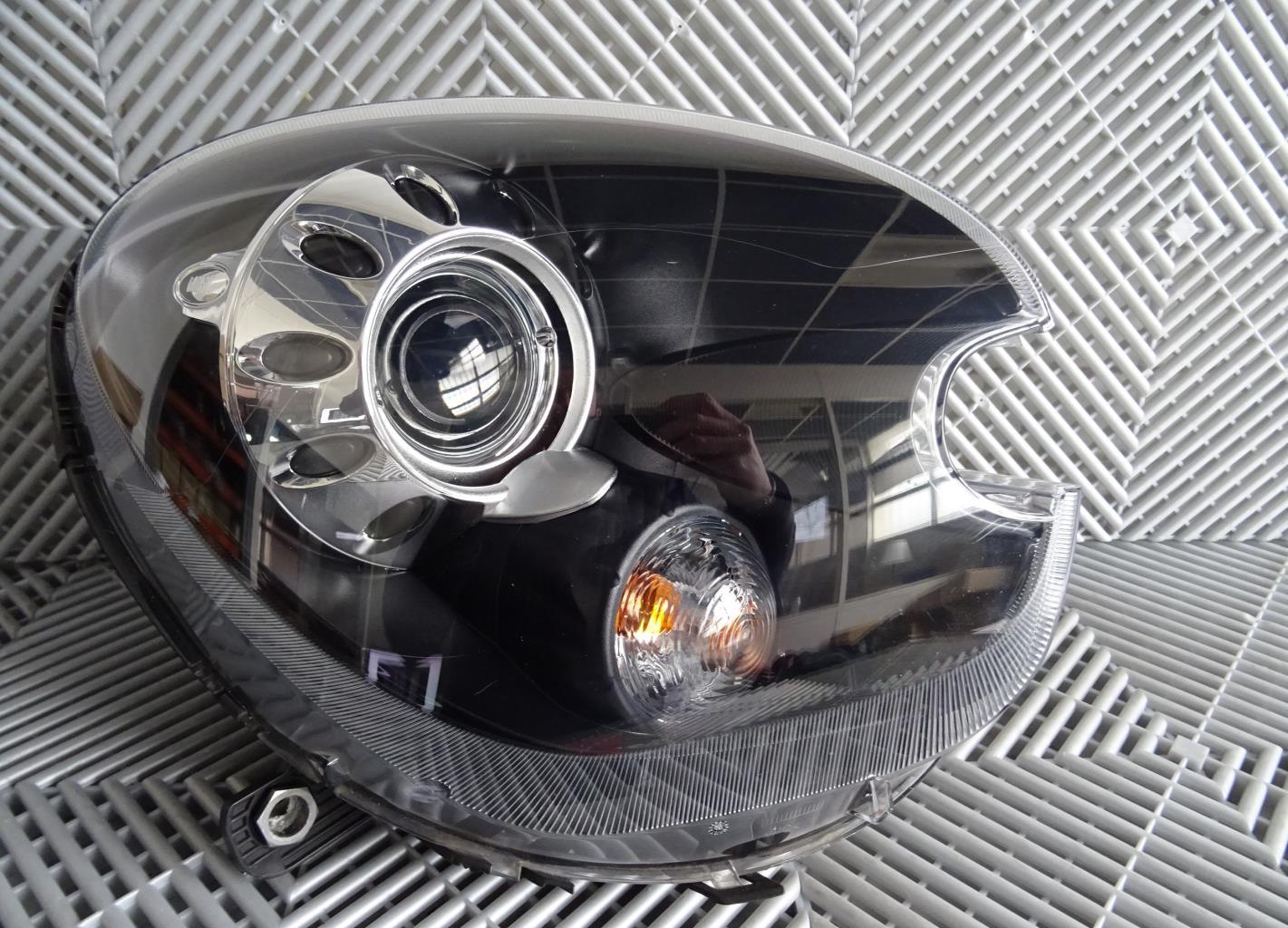 Gruppo ottico anteriore principale destro (luci)(faro) MINI MINI 2 R60 COUNTRYMAN BREAK  - 1
