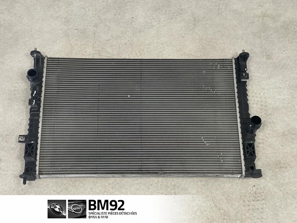 Radiateur eau PEUGEOT 5008 2 PHASE 1 Diesel - 1