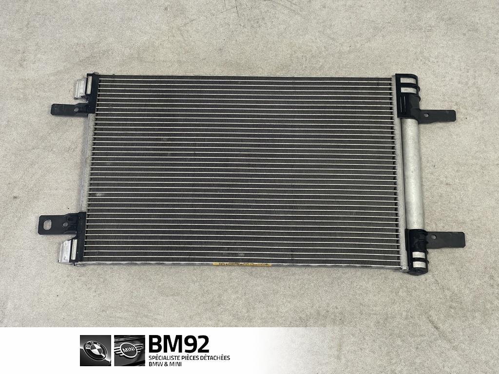 Radiateur clim PEUGEOT 5008 2 PHASE 1 Diesel - 1
