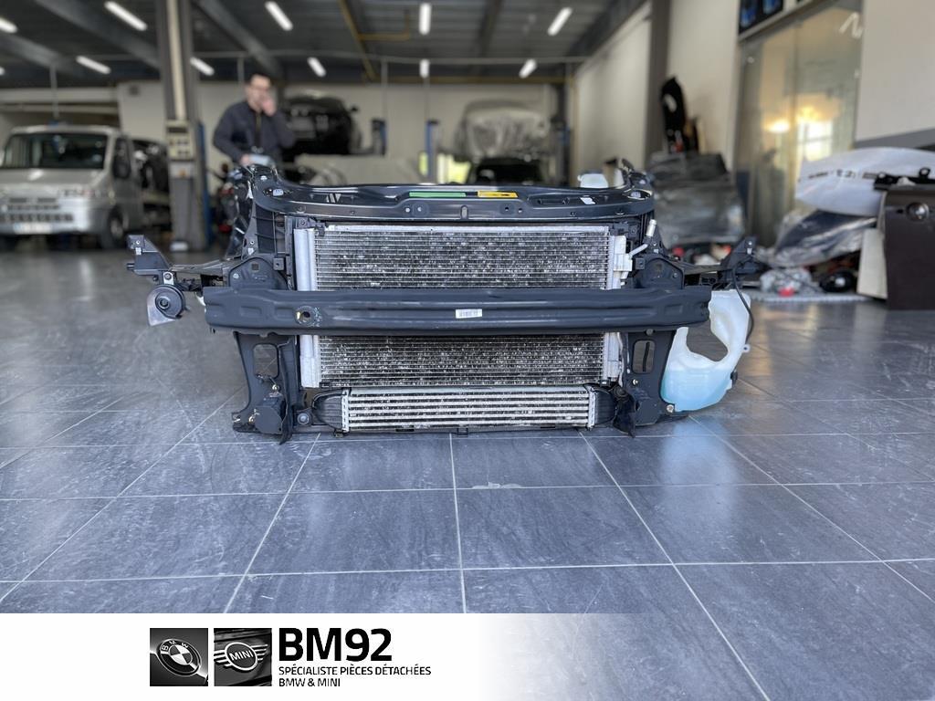 Face avant MINI MINI 2 R57 CABRIOLET PHASE 2 Essence - 1
