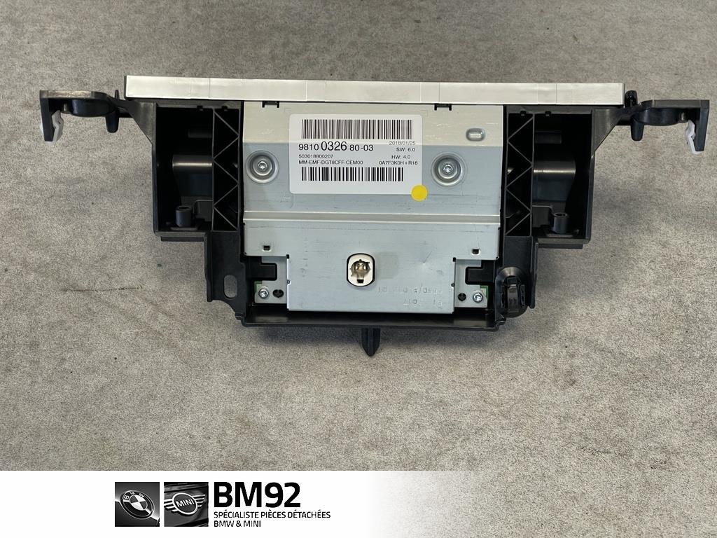 Schermo GPS PEUGEOT 5008 2 PHASE 1 Diésel - 1