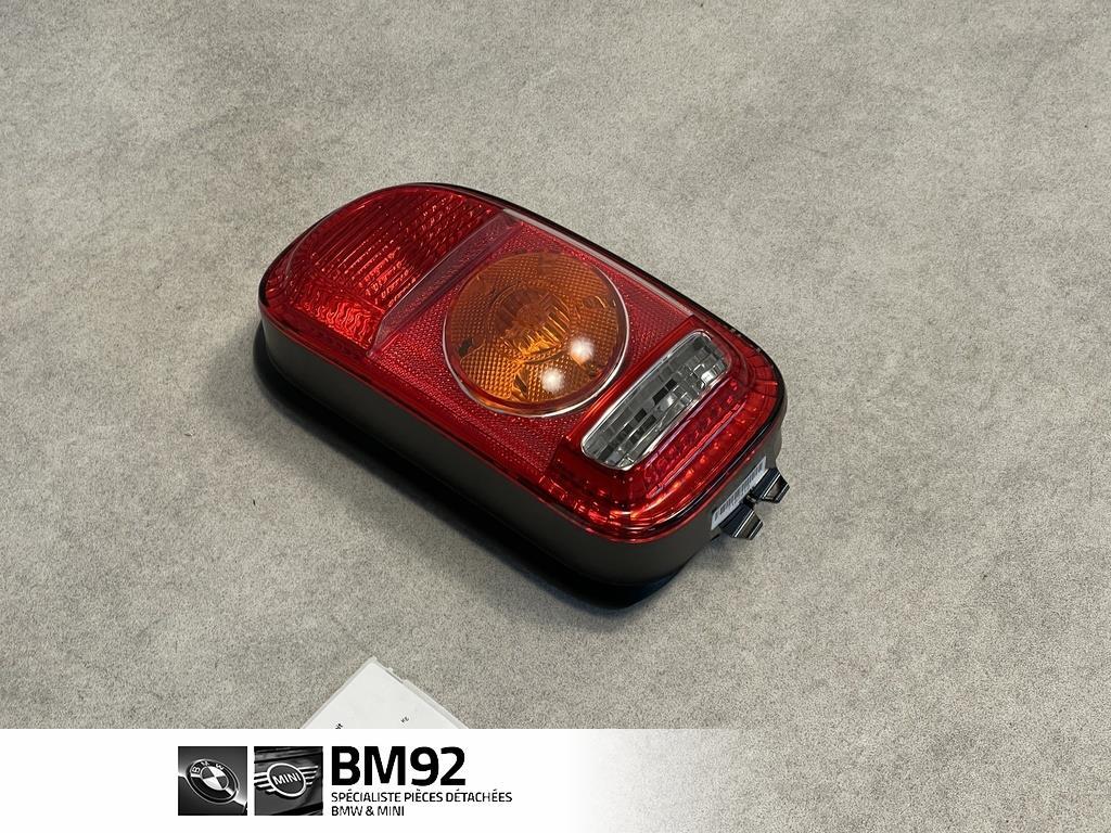 Fanale posteriore principale destro (luci) MINI MINI 2 R55 CLUBMAN PHASE 1 BREAK  - 1