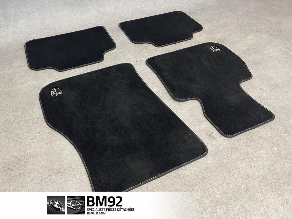 Tapis de sol MINI MINI 3 F60 COUNTRYMAN PHASE 1 BREAK  - 1