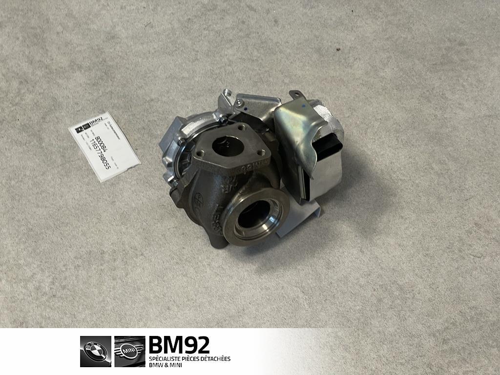 Turbo BMW SERIE 1 E87 PHASE 1  - 1