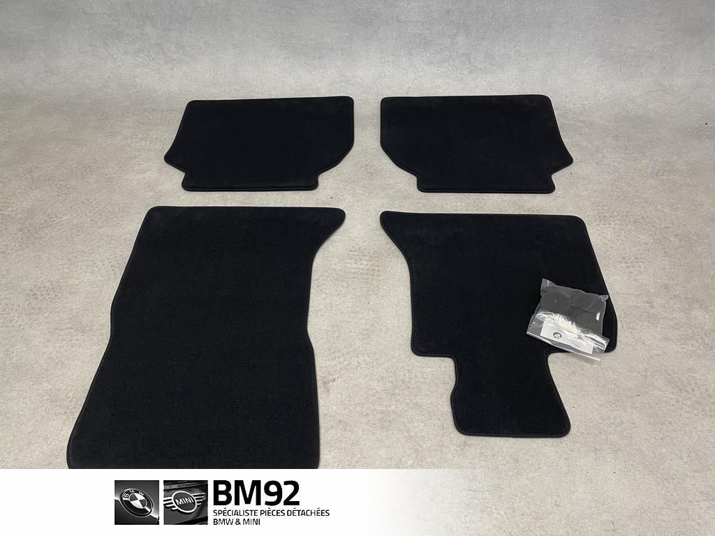 Tapis de sol BMW SERIE 4 F36 GRAN COUPE PHASE 1  - 1