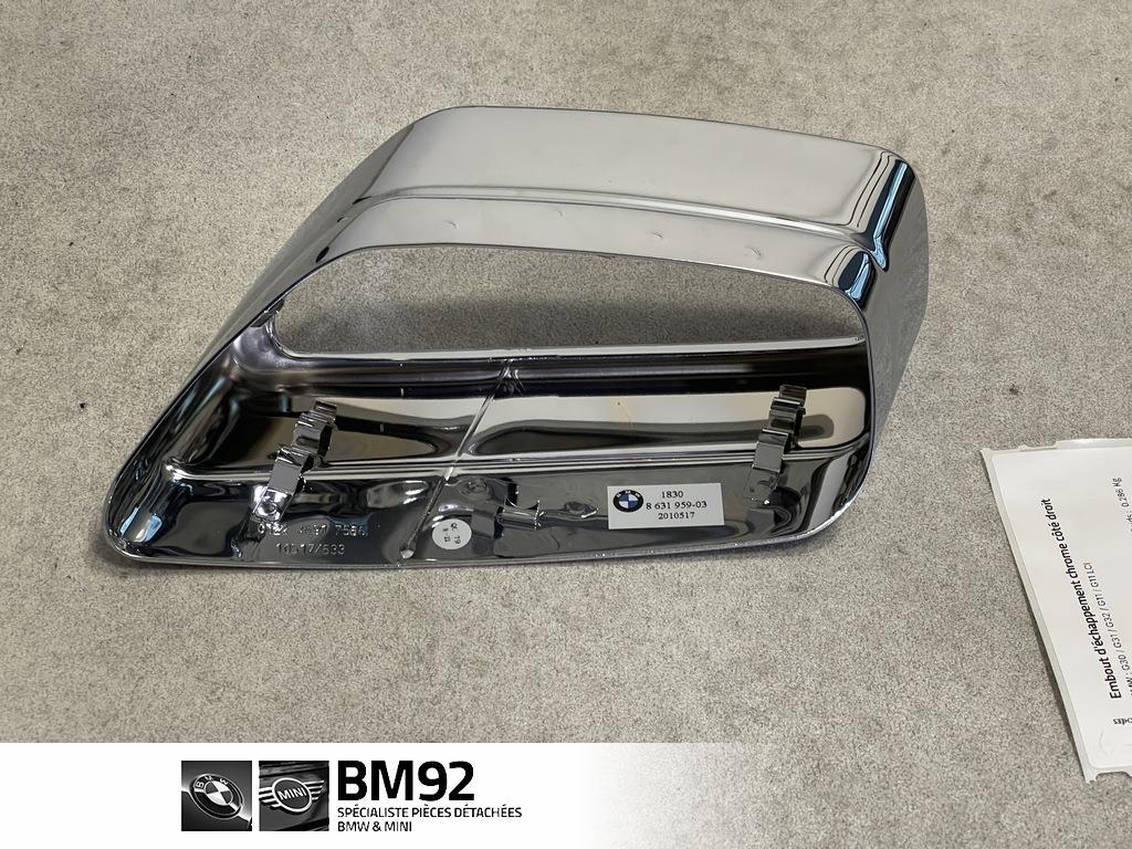 Borchia BMW SERIE 5 G30/F90 PHASE 1  - 1