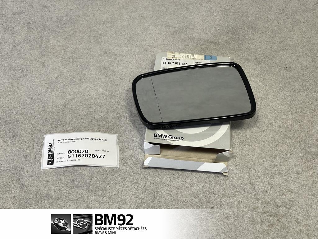 Retroviseur gauche BMW SERIE 7 E65 PHASE 1  - 1
