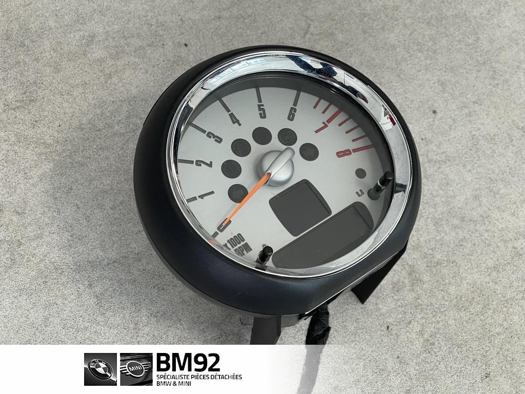 Compte tours MINI MINI 2 R55 CLUBMAN PHASE 1 BREAK Essence - 1