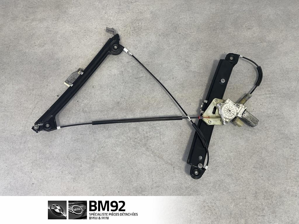 Alzacristalli elettrico anteriore destro BMW SERIE 1 E87 PHASE 2 Diésel - 1