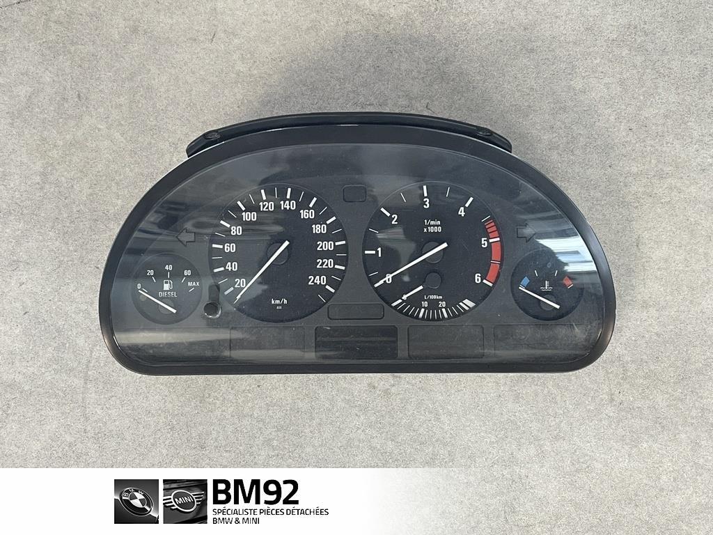 Compteur BMW X5 E53 Diesel - 1