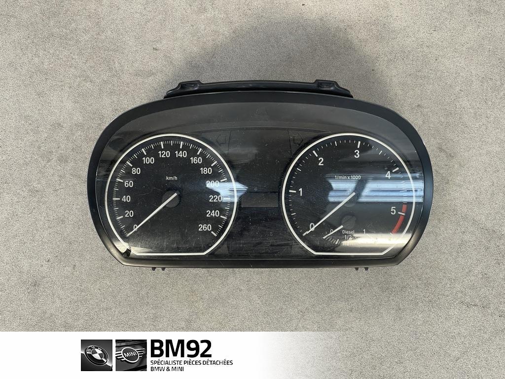 Compteur BMW SERIE 1 E82 COUPE Diesel - 1