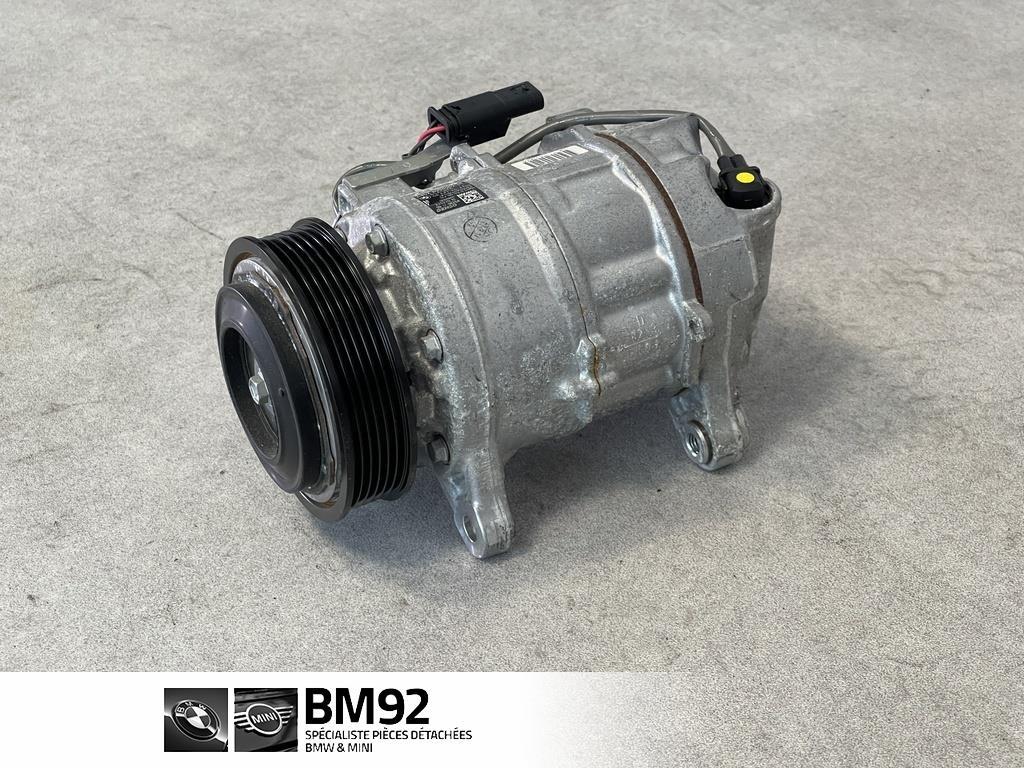 Compresseur clim BMW X3 G01  - 1