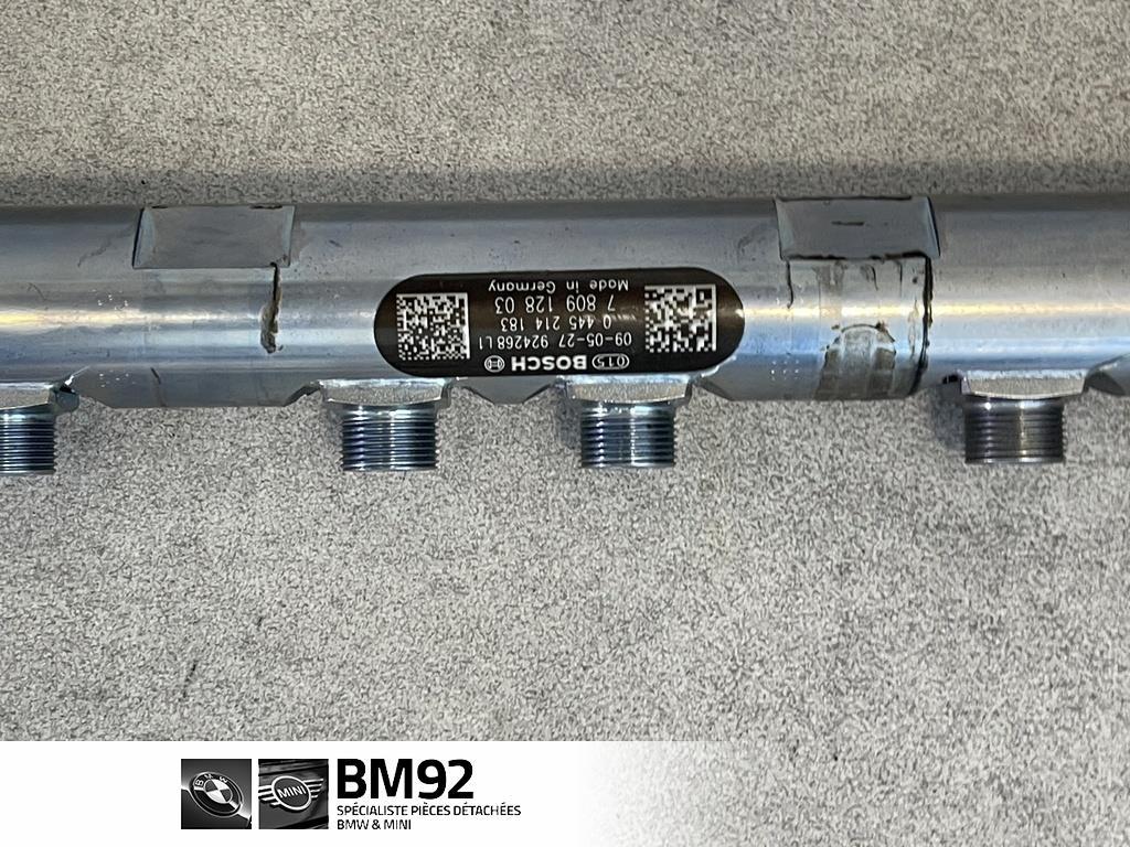 Rampe injection BMW SERIE 1 E87 PHASE 2 Diesel - 1