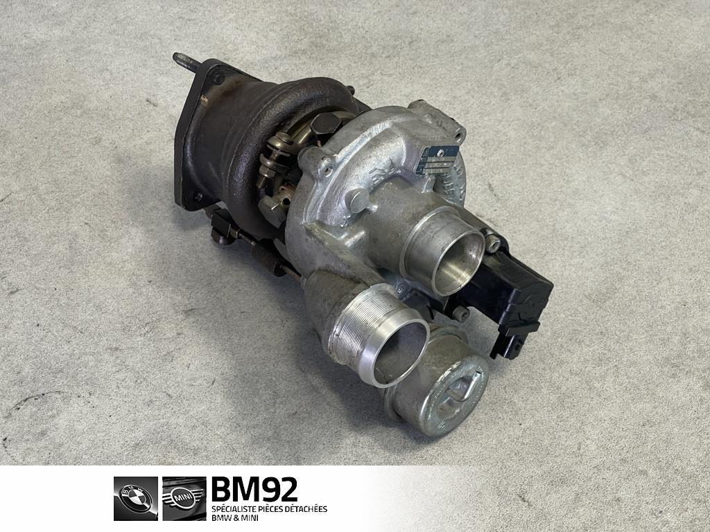 Turbo MINI MINI 2 R55 CLUBMAN PHASE 1 BREAK Essence - 1
