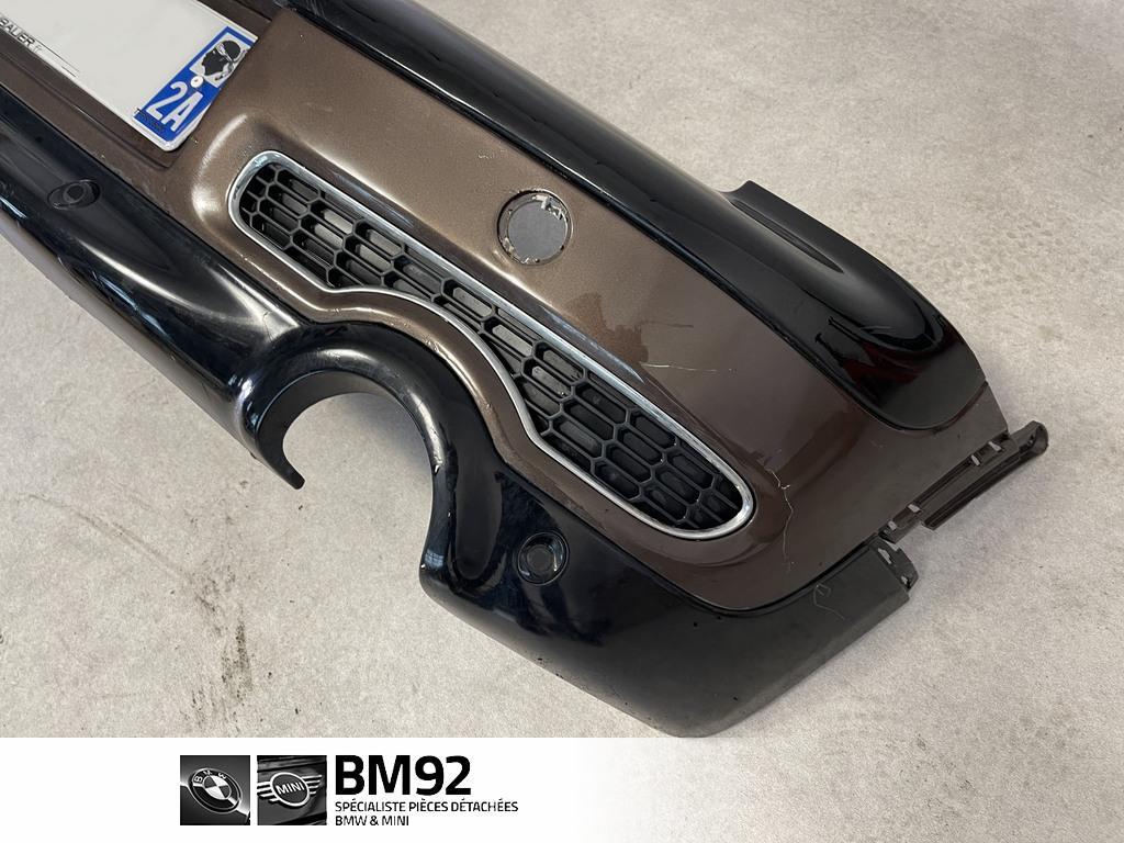 Pare choc arriere MINI MINI 2 R55 CLUBMAN PHASE 1 BREAK Essence - 1