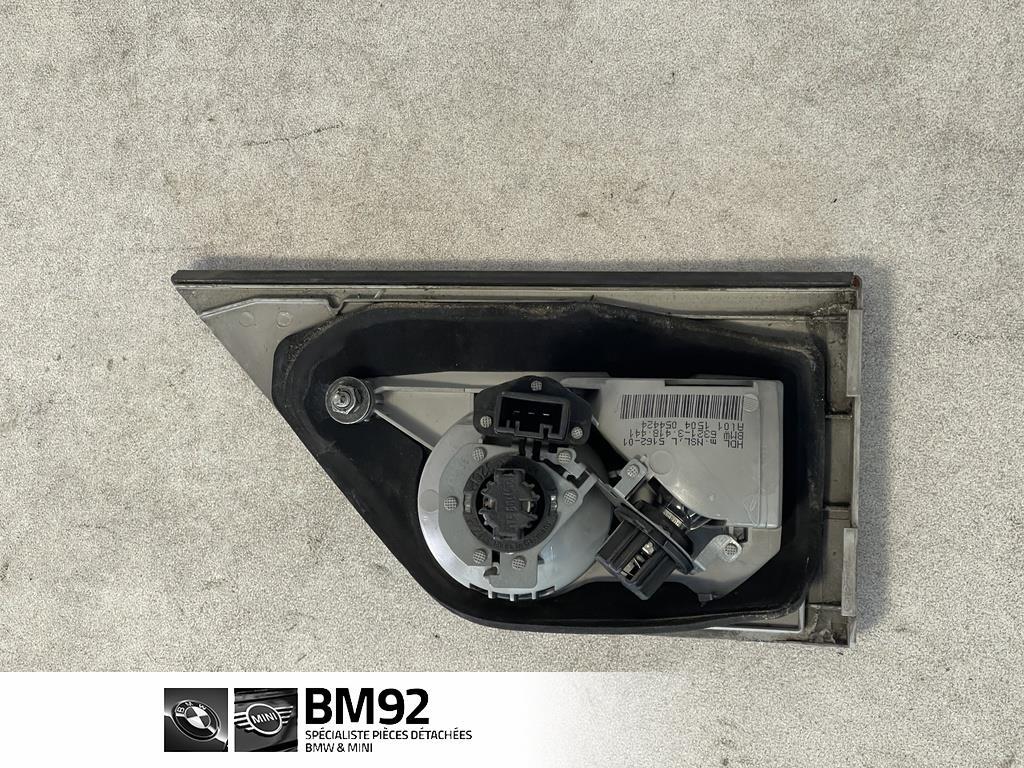Feu arriere secondaire gauche (feux) BMW X3 E83 PHASE 1 Diesel - 1