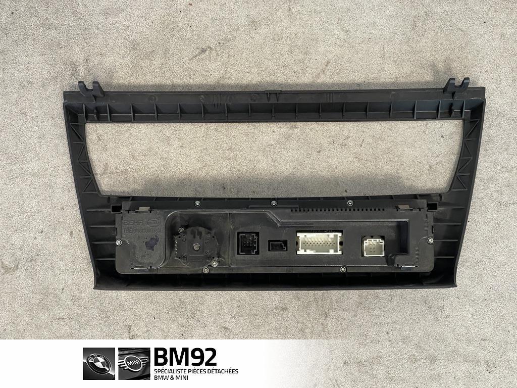 Commande chauffage BMW X3 E83 PHASE 1 Diesel - 1