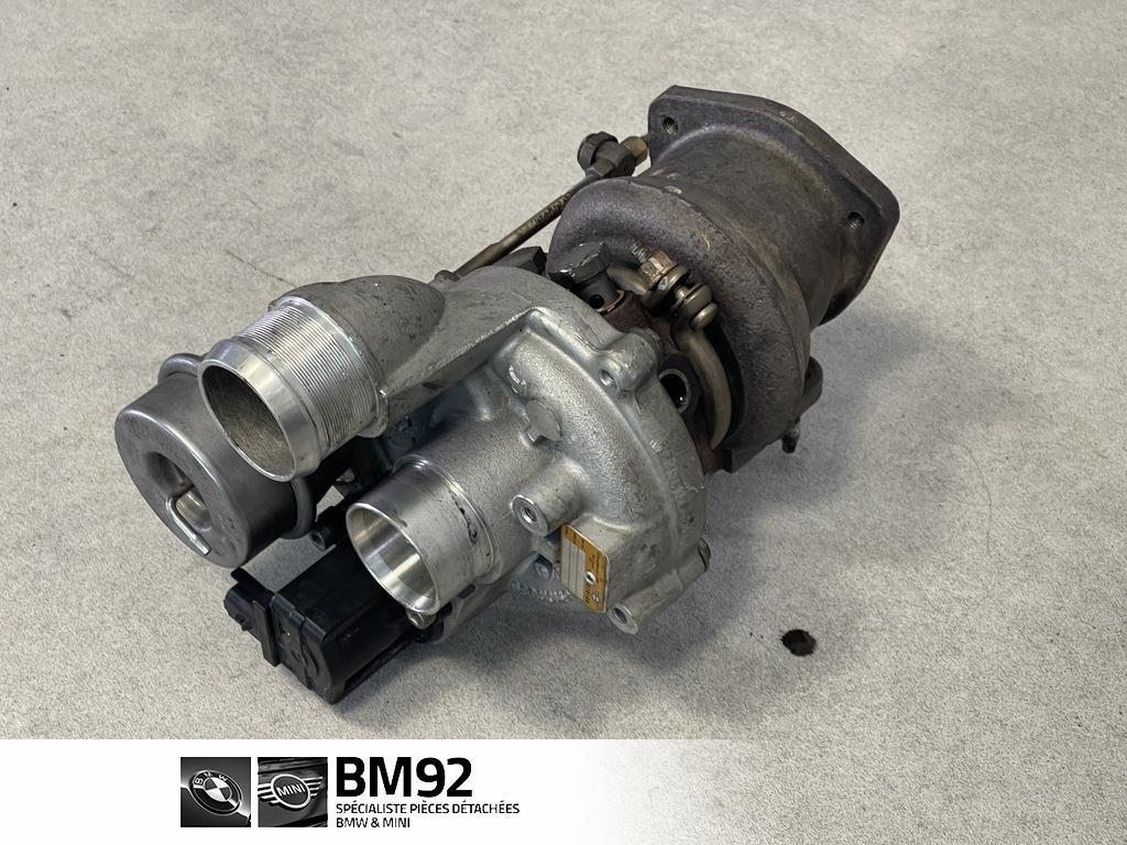 Turbo MINI MINI 2 R57 CABRIOLET PHASE 2 Essence - 1