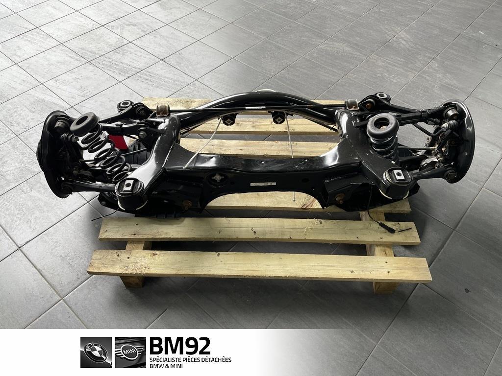 Train arriere complet BMW SERIE 1 F21 PHASE 1 Diesel - 1
