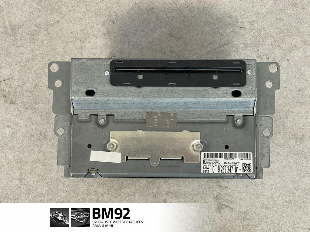 Caricatore CD BMW SERIE 5 F11 TOURING PHASE 1 BREAK Diésel - 1
