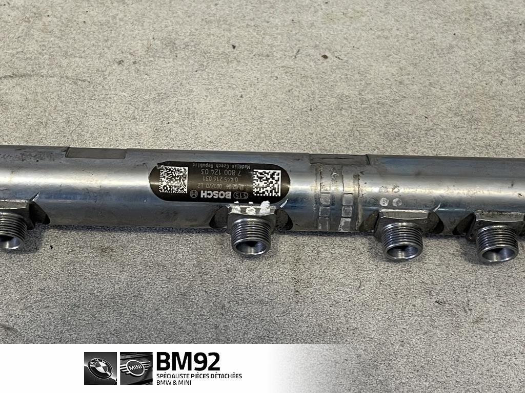 Rampe injection BMW SERIE 5 F11 TOURING PHASE 1 BREAK Diesel - 1