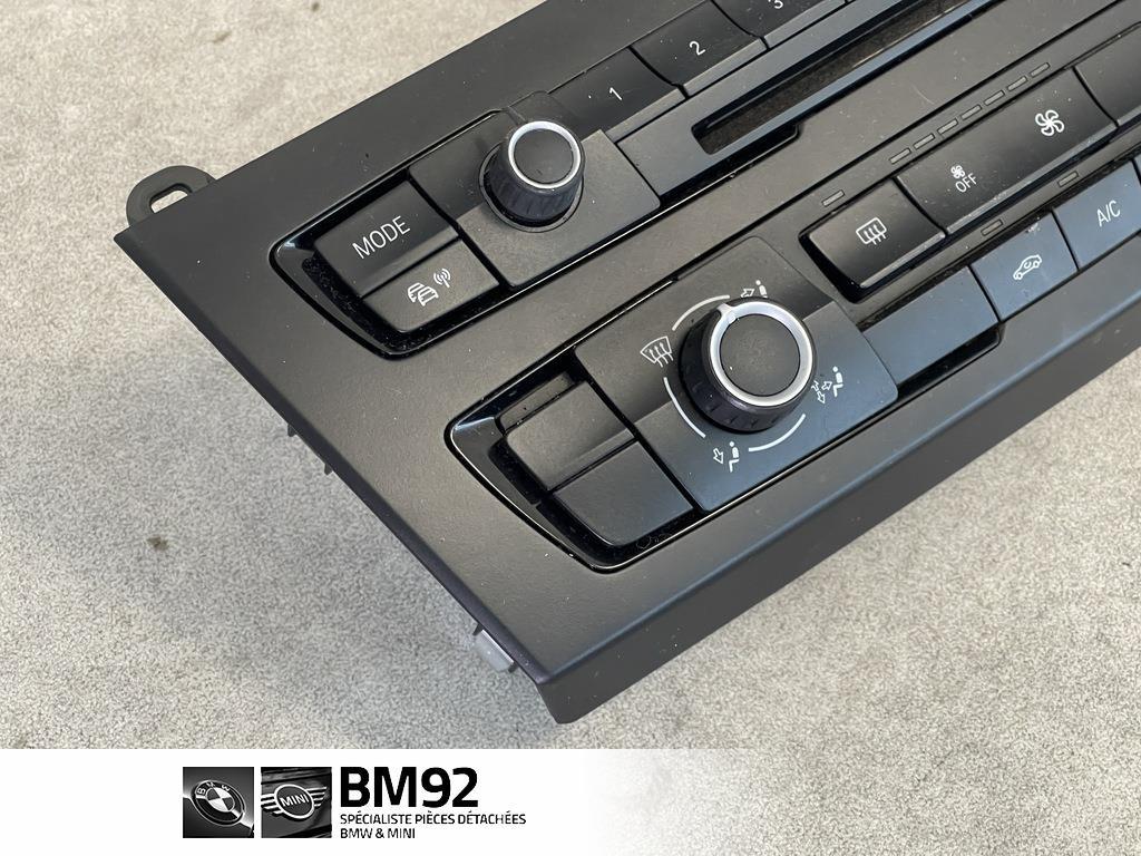 Commande chauffage BMW SERIE 1 F20 PHASE 1 Essence - 1