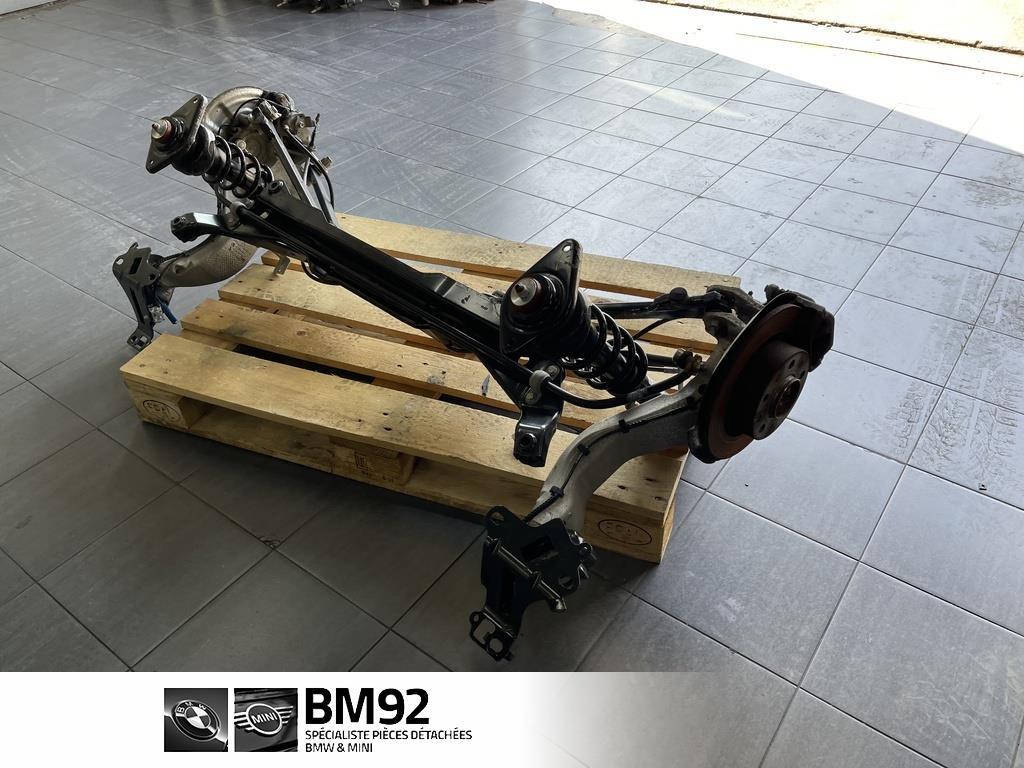 Train arriere complet MINI MINI 2 R60 COUNTRYMAN BREAK Diesel - 1