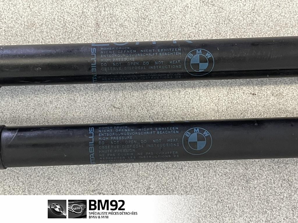 Verin de capot BMW SERIE 1 E82 COUPE Diesel - 1