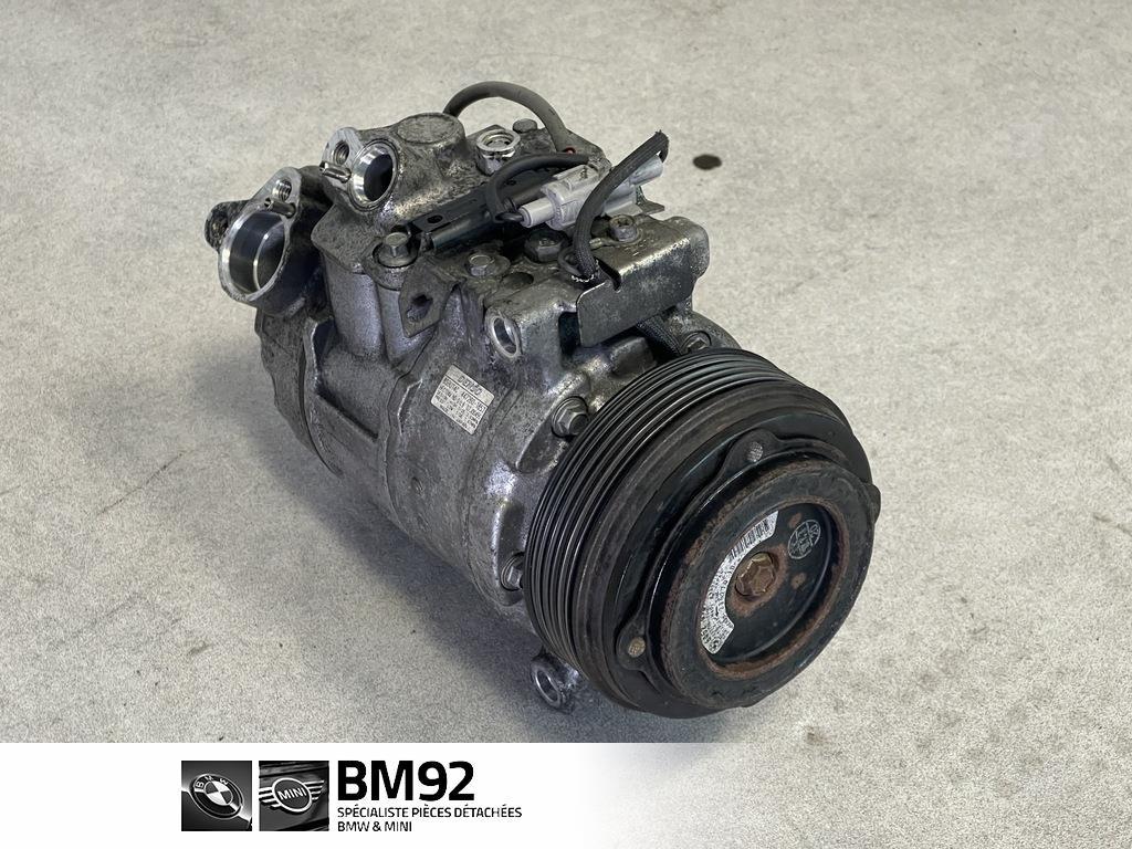 Compresseur clim BMW SERIE 1 E82 COUPE Diesel - 1