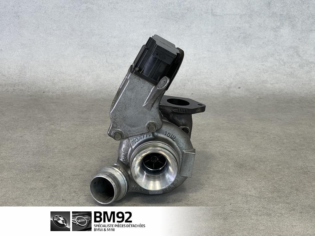 Turbo BMW SERIE 1 E82 COUPE Diesel - 1