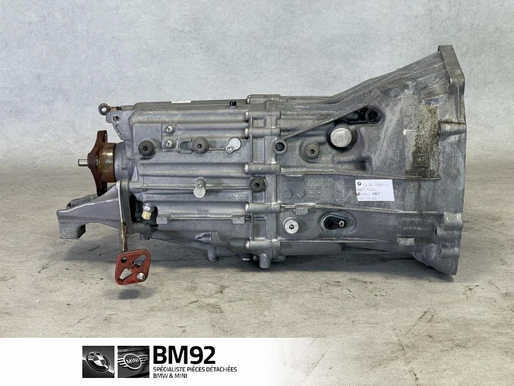 Boite de vitesses BMW SERIE 5 F10 PHASE 1 Diesel - 1