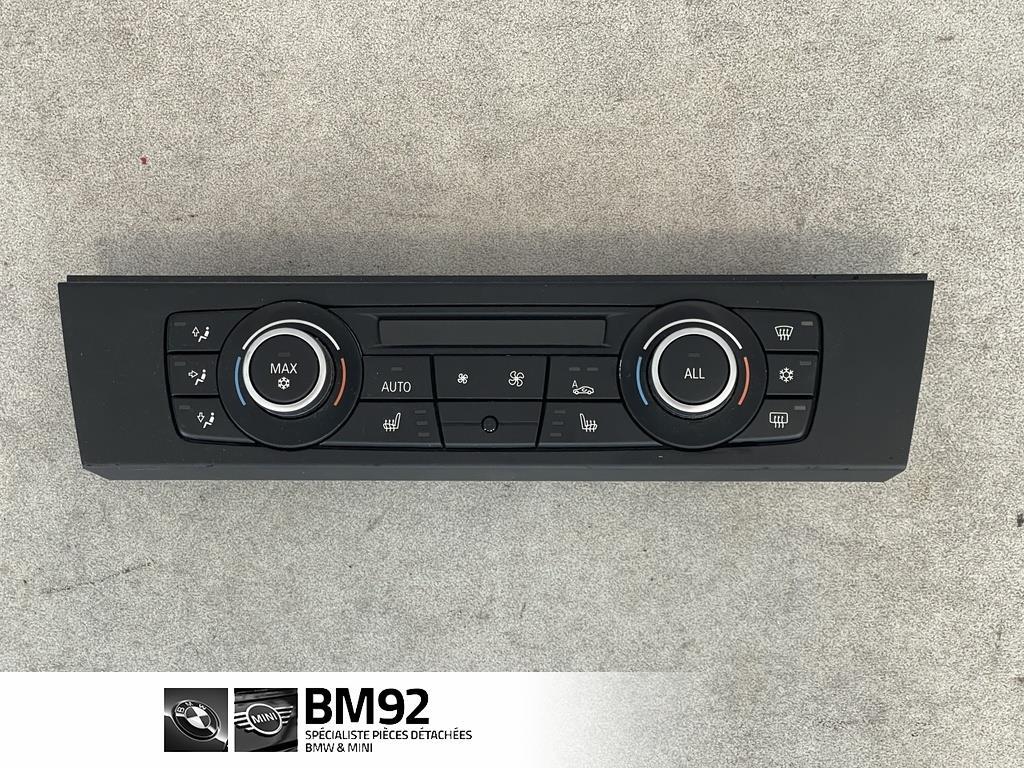 Commande chauffage BMW SERIE 3 E90 PHASE 2 Diesel - 1