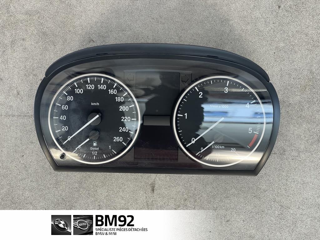 Compteur BMW SERIE 3 E90 PHASE 2 Diesel - 1