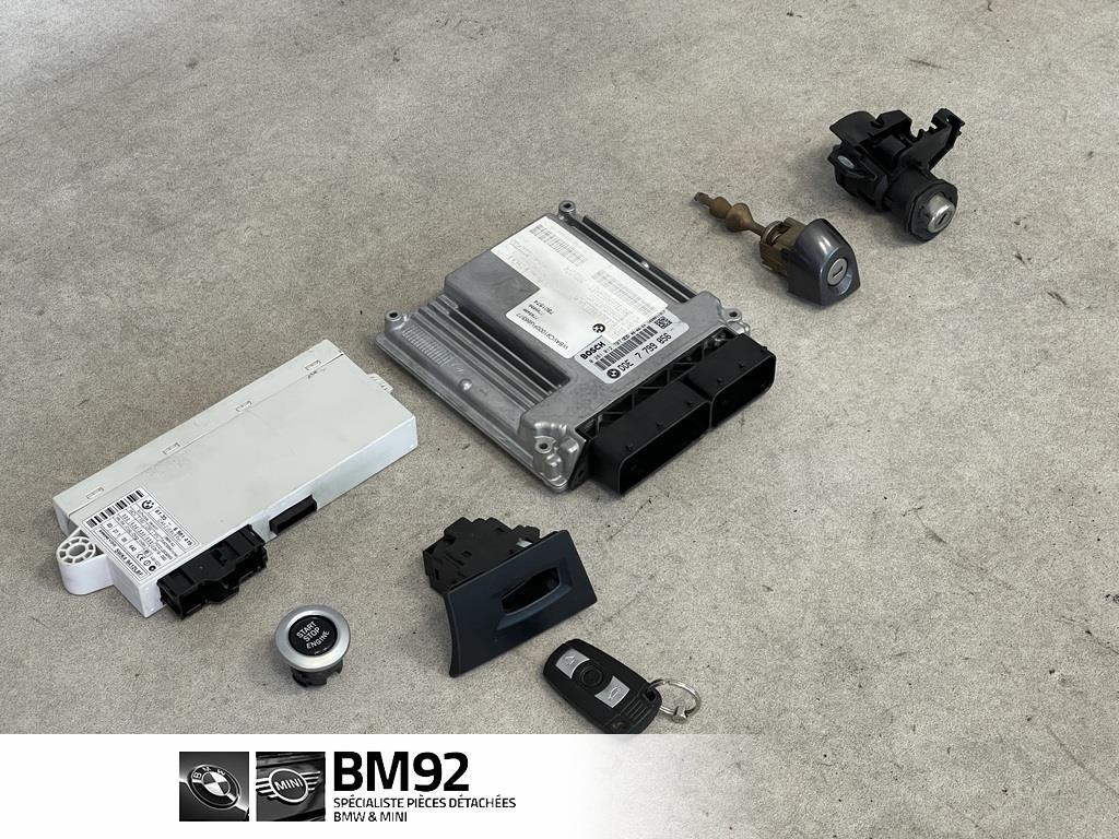 Kit de demarrage BMW SERIE 3 E90 PHASE 1 Diesel - 1