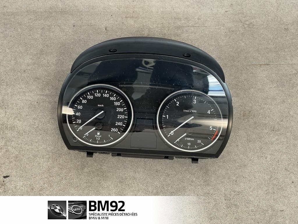 Compteur BMW X1 E84 PHASE 1 Diesel - 1