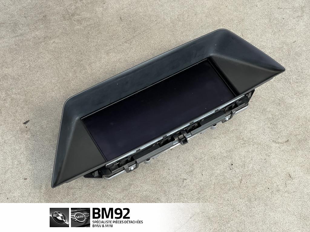 Ecran GPS BMW X1 E84 PHASE 1 Diesel - 1