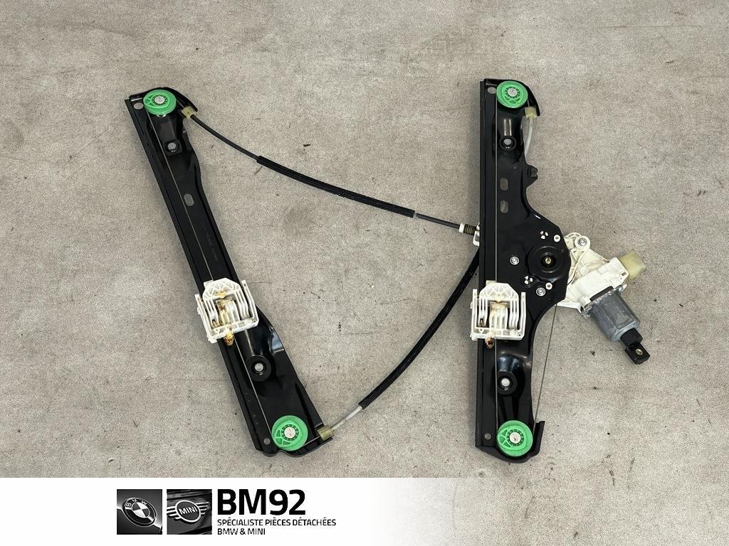 Meccanismo alzacristalli elettrico anteriore destro BMW X1 E84 PHASE 1 Diésel - 1