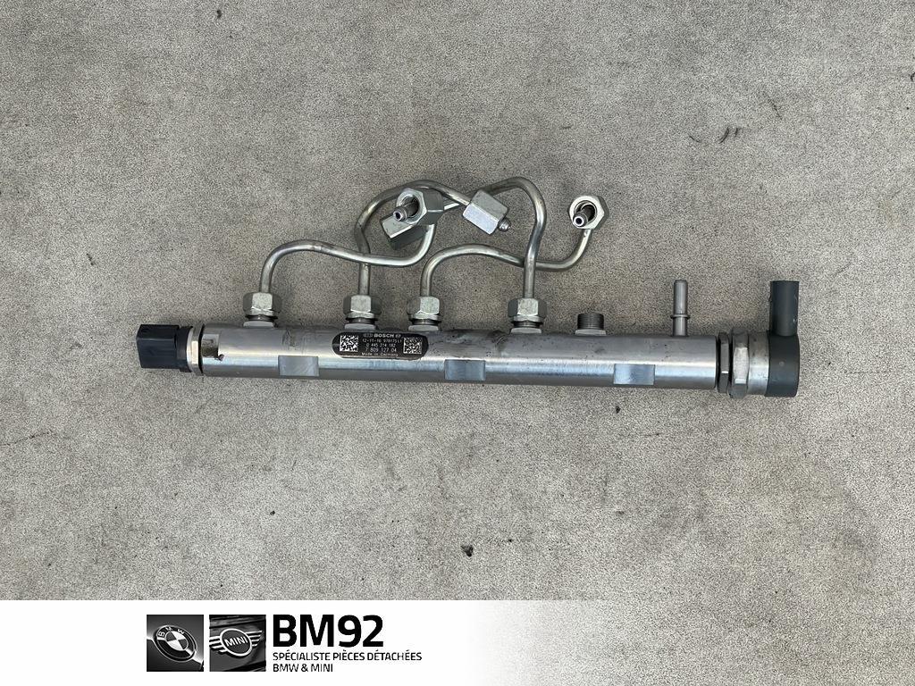 Rampe injection BMW SERIE 1 F21 PHASE 1 Diesel - 1