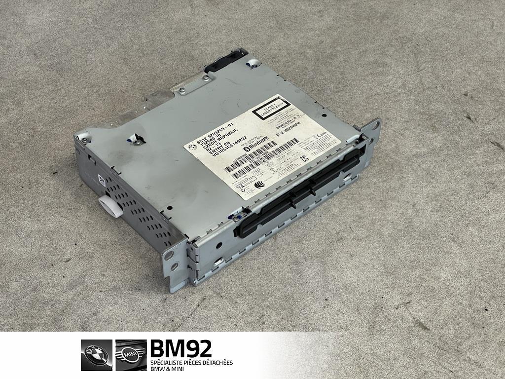 Autoradio BMW SERIE 1 F20 PHASE 1 Gasolina - 1