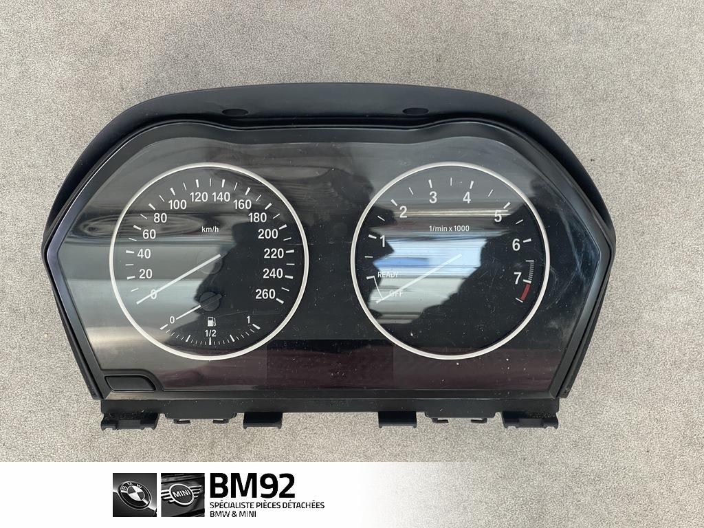 Tachimetro BMW SERIE 1 F20 PHASE 1 Gasolina - 1