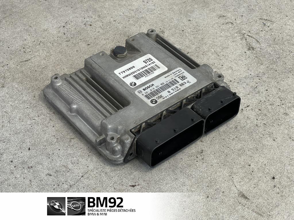 Calculateur MINI MINI 2 R60 COUNTRYMAN BREAK Diesel - 1