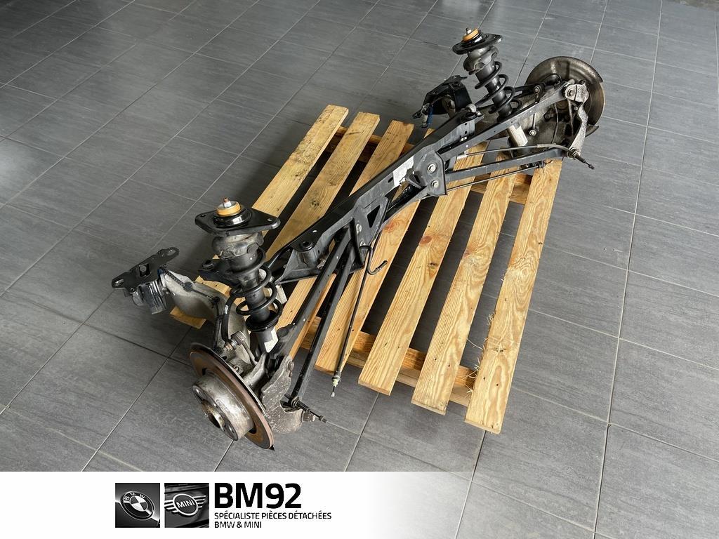 Train arriere complet MINI MINI 2 R60 COUNTRYMAN BREAK Diesel - 1